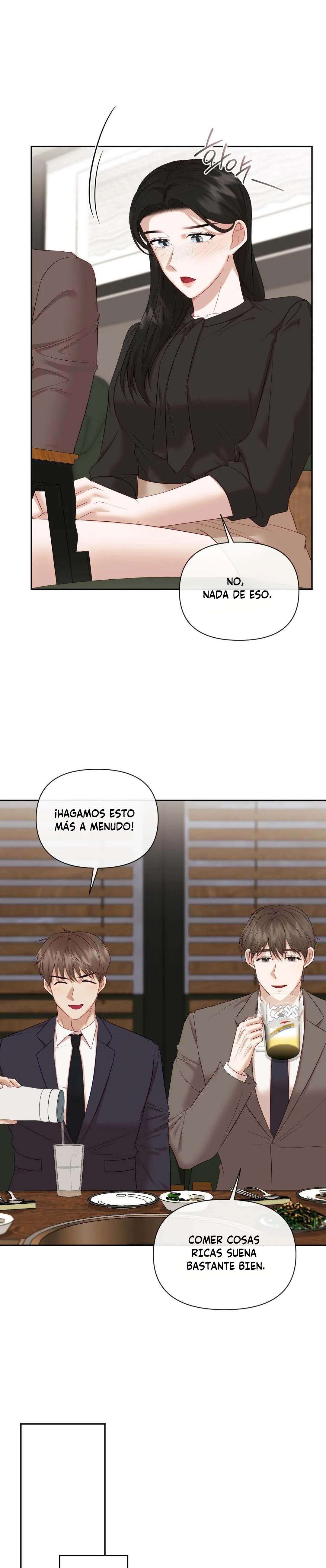 Asistente en jefe Capítulo 12 - Page 20