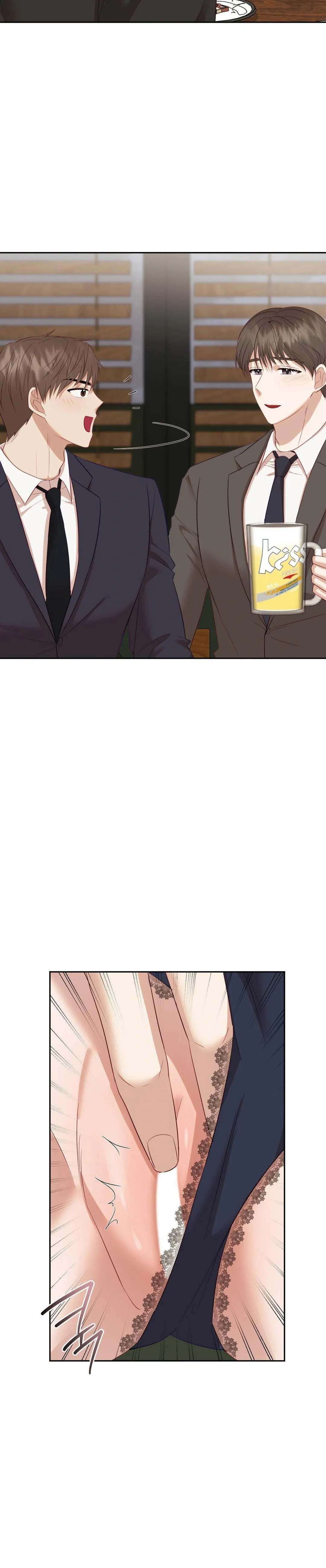 Asistente en jefe Capítulo 12 - Page 28