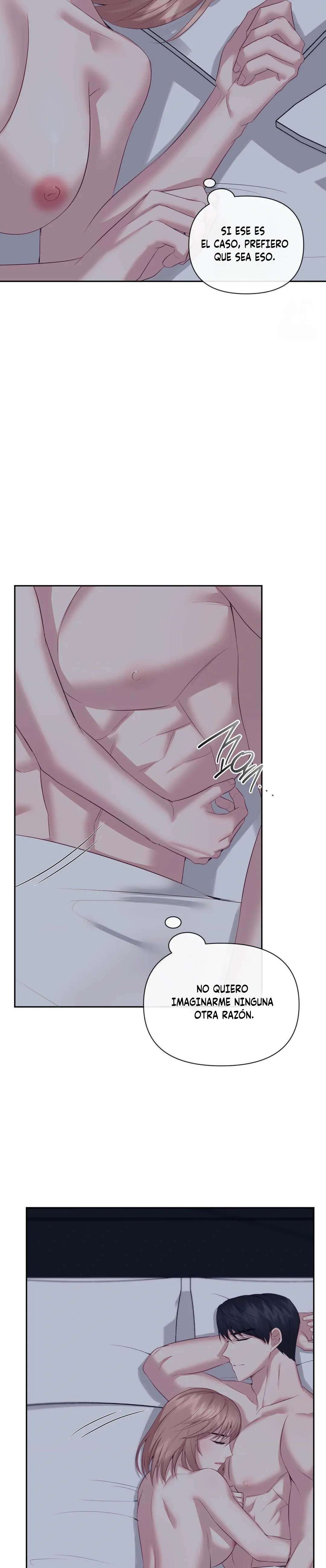 Asistente en jefe Capítulo 12 - Page 5
