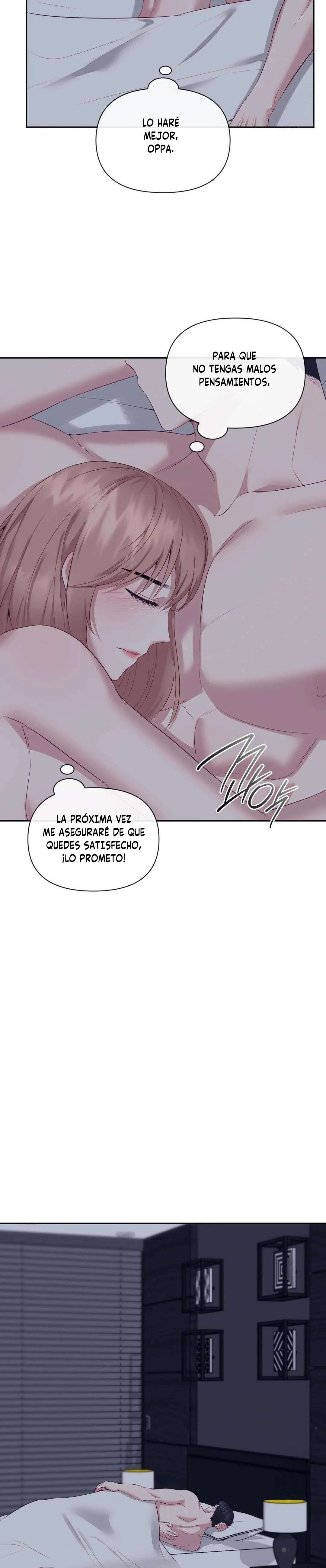 Asistente en jefe Capítulo 12 - Page 6