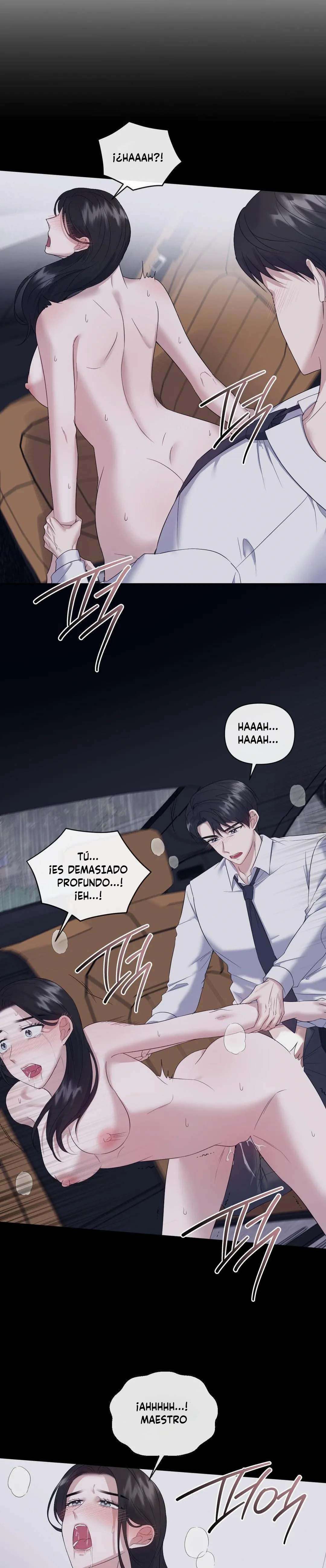 Asistente en jefe Capítulo 12 - Page 9
