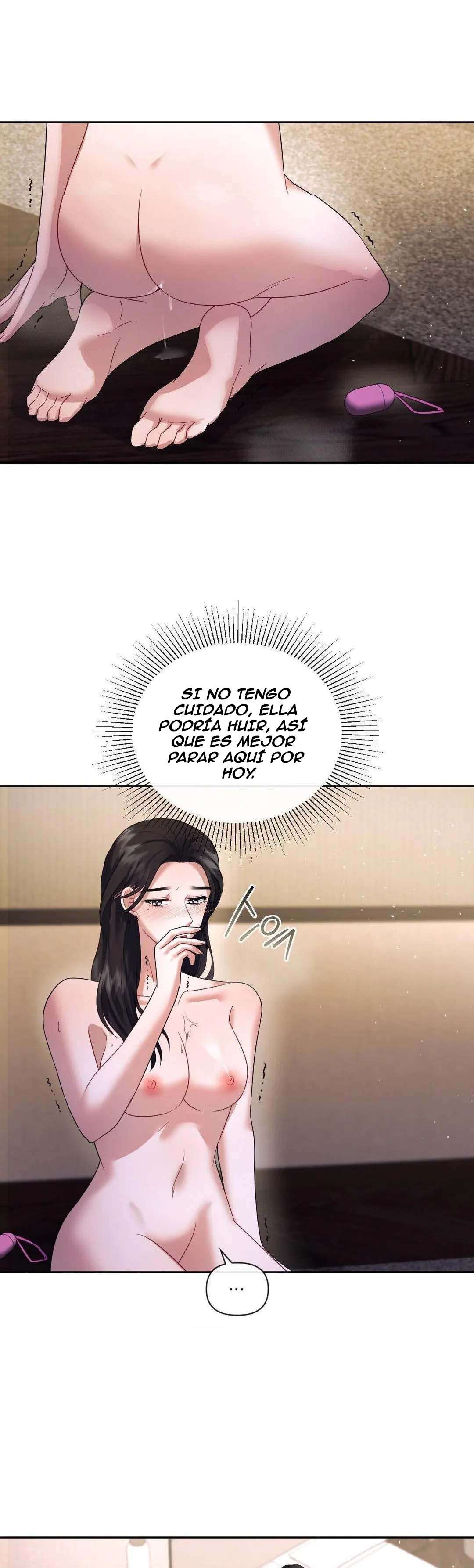 Asistente en jefe Capítulo 6 - Page 12