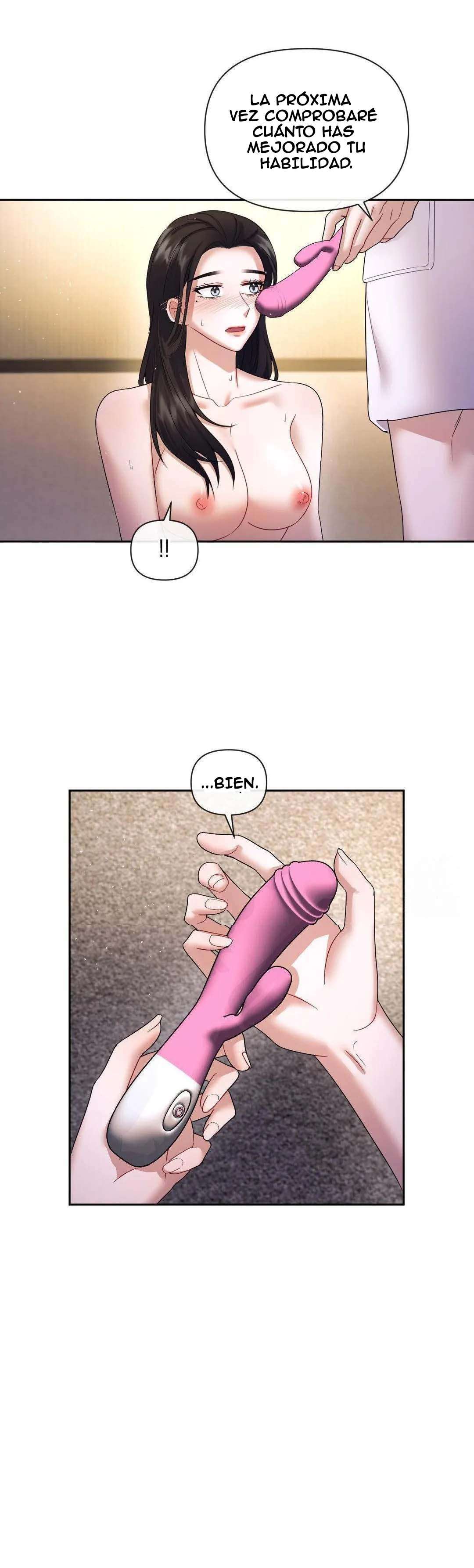 Asistente en jefe Capítulo 6 - Page 14