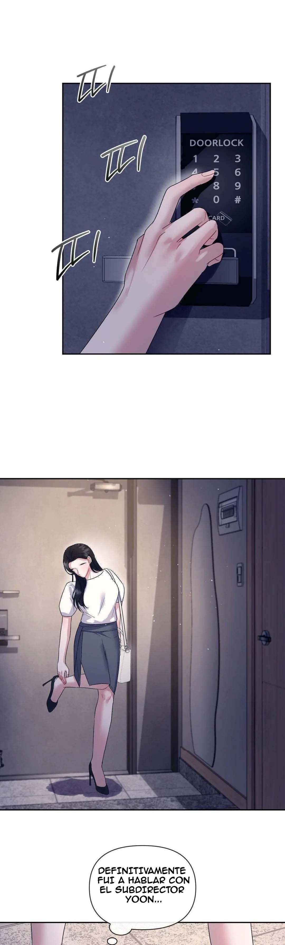 Asistente en jefe Capítulo 6 - Page 15
