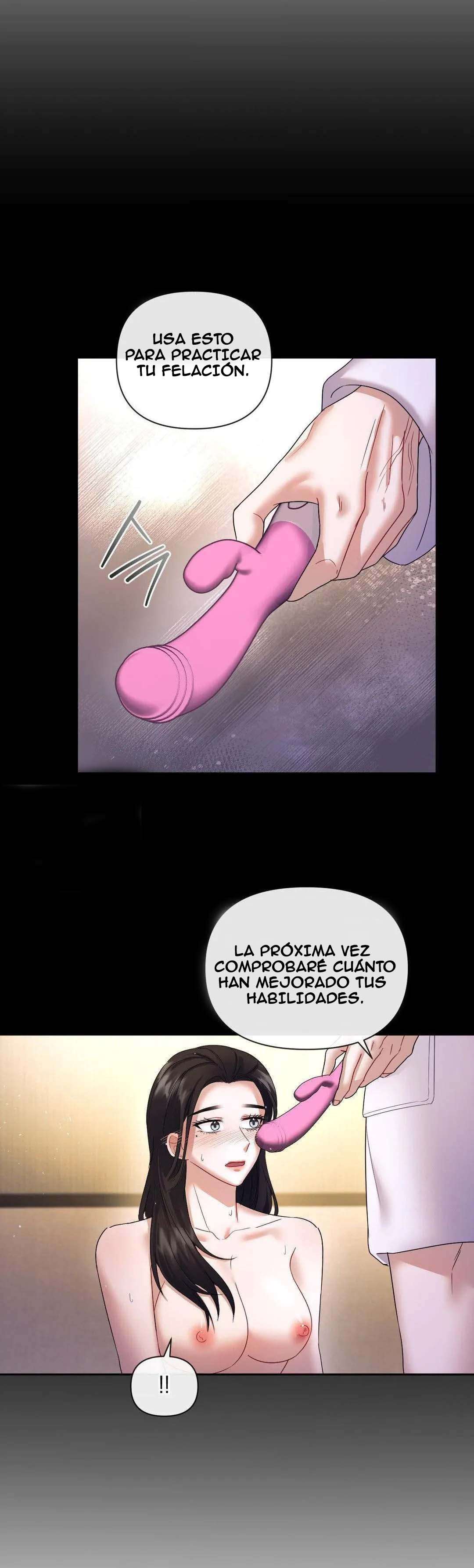 Asistente en jefe Capítulo 6 - Page 20