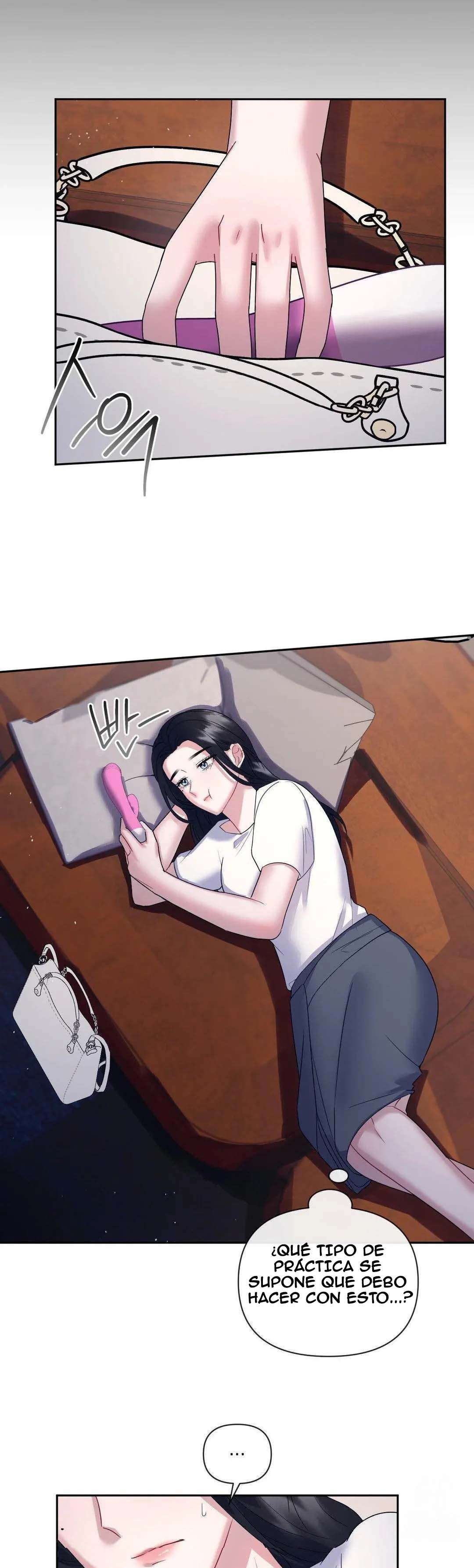 Asistente en jefe Capítulo 6 - Page 21