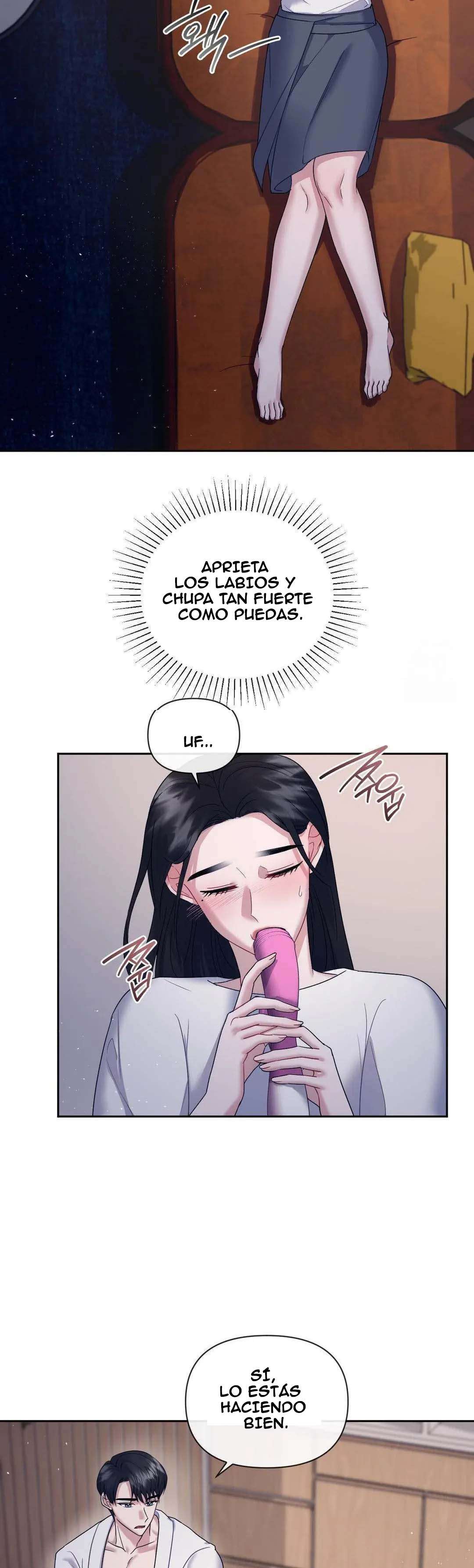 Asistente en jefe Capítulo 6 - Page 24
