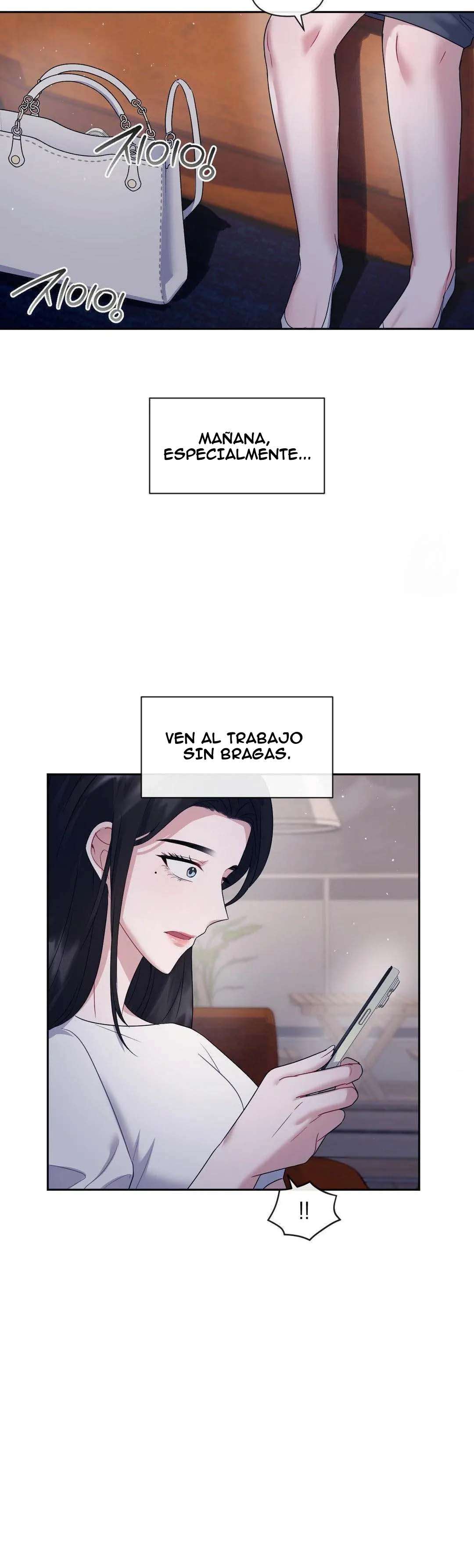Asistente en jefe Capítulo 6 - Page 29