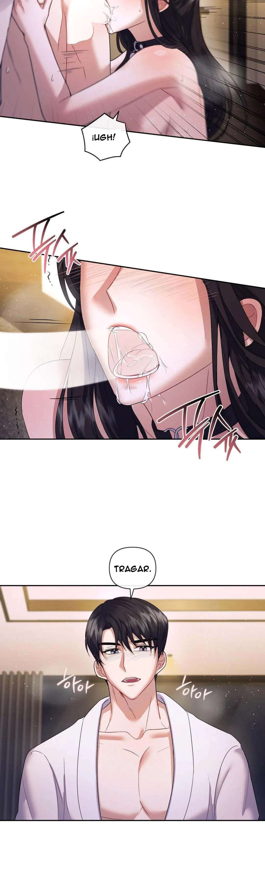 Asistente en jefe Capítulo 6 - Page 8