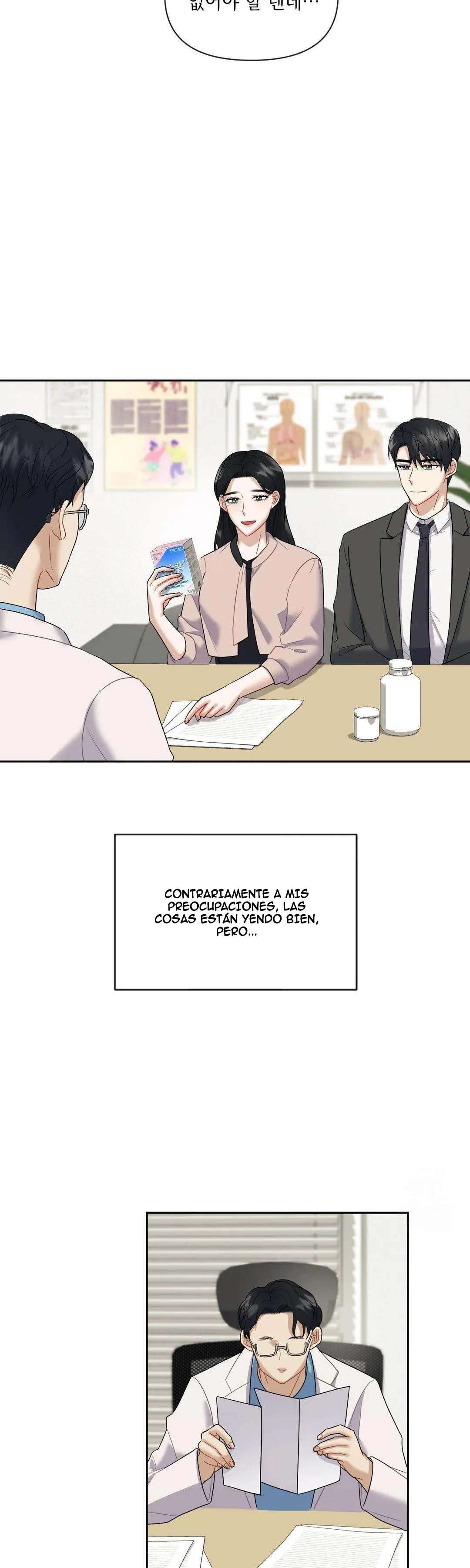 Asistente en jefe Capítulo 7 - Page 10