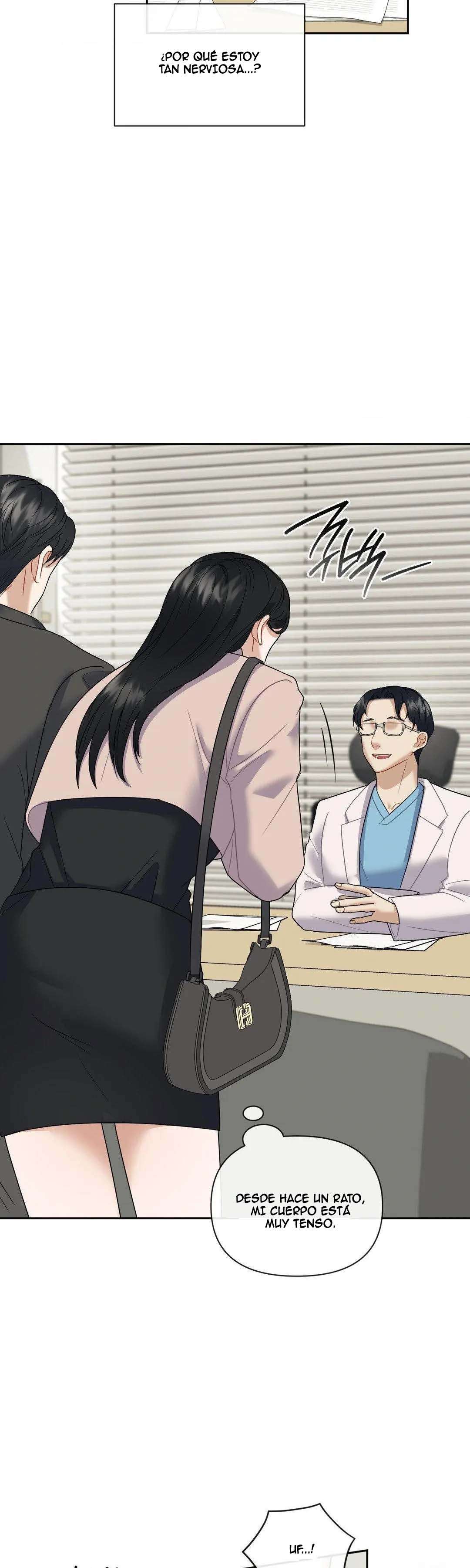Asistente en jefe Capítulo 7 - Page 11