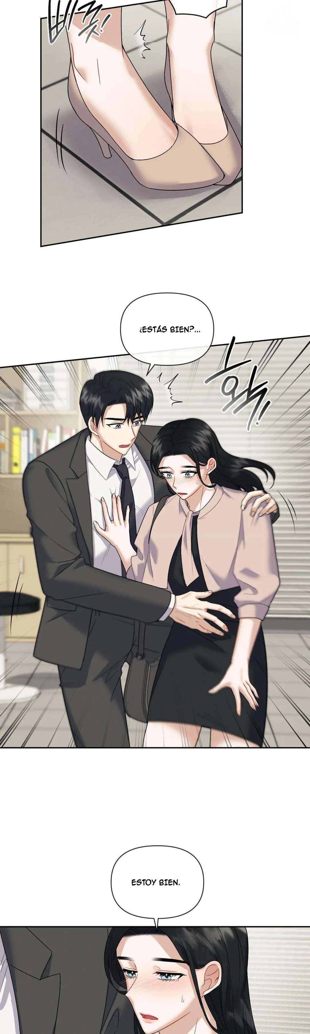 Asistente en jefe Capítulo 7 - Page 12