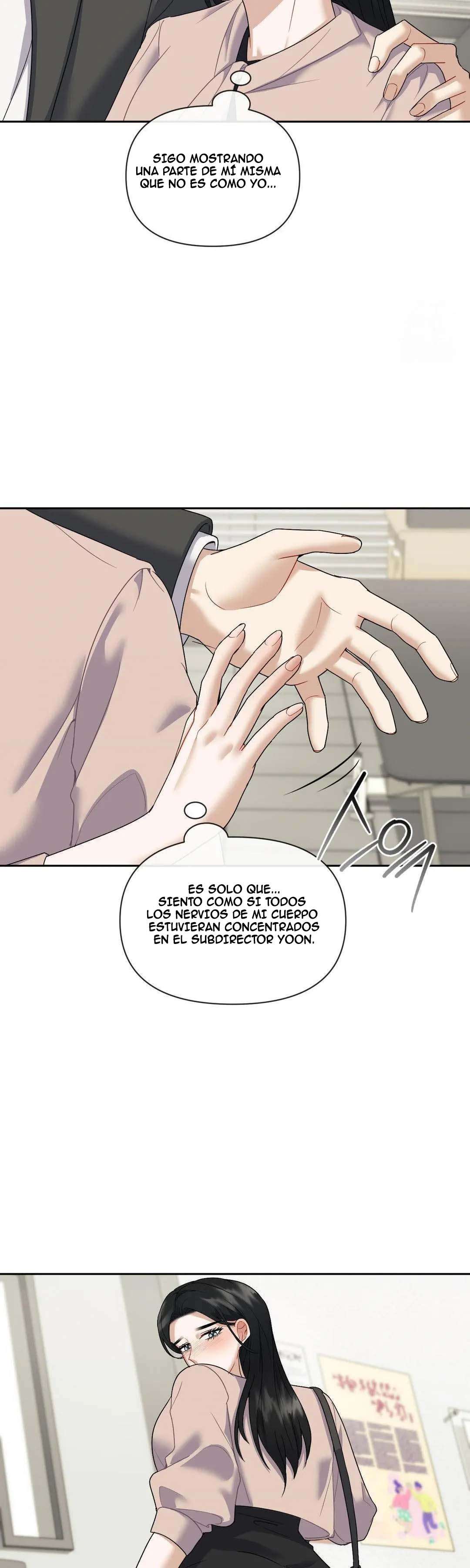 Asistente en jefe Capítulo 7 - Page 13