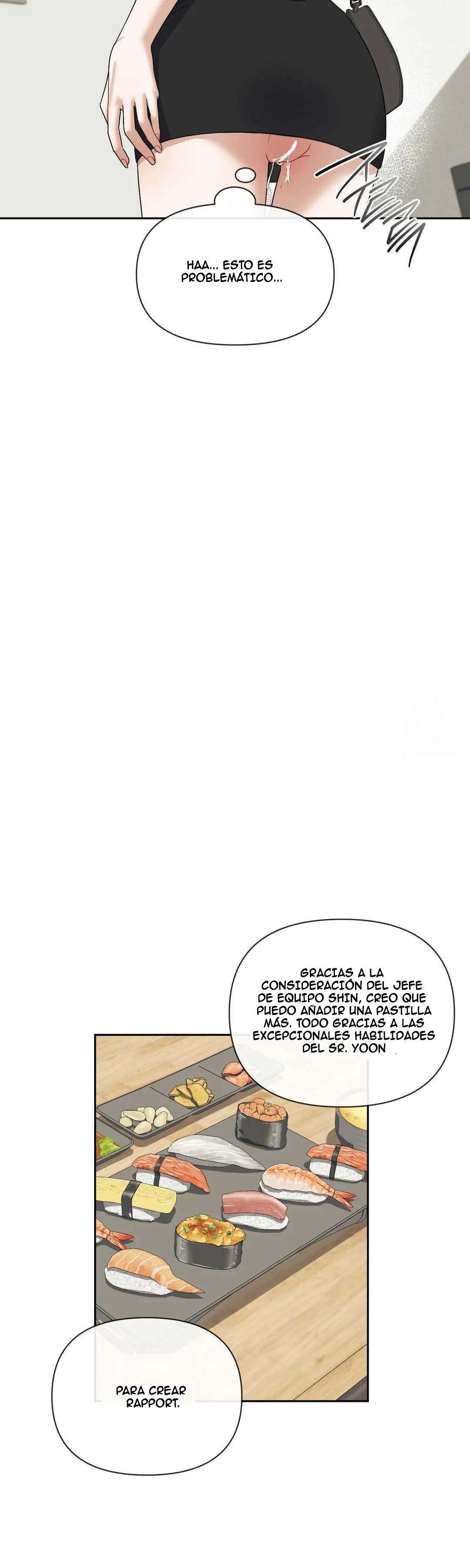 Asistente en jefe Capítulo 7 - Page 14