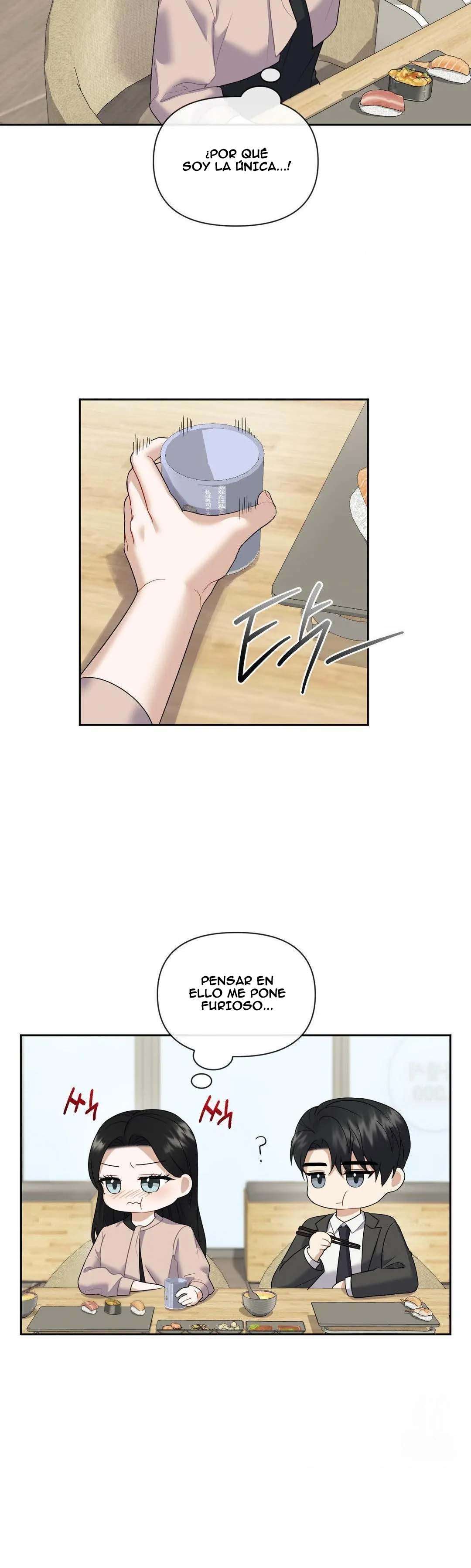 Asistente en jefe Capítulo 7 - Page 16