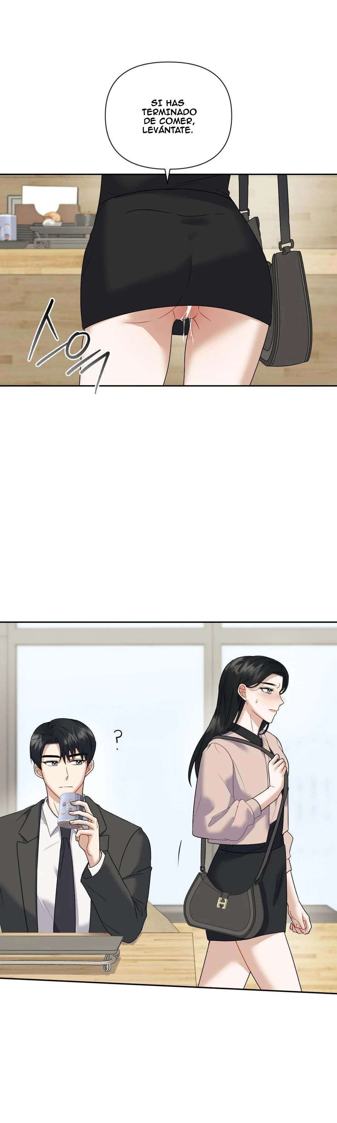 Asistente en jefe Capítulo 7 - Page 17