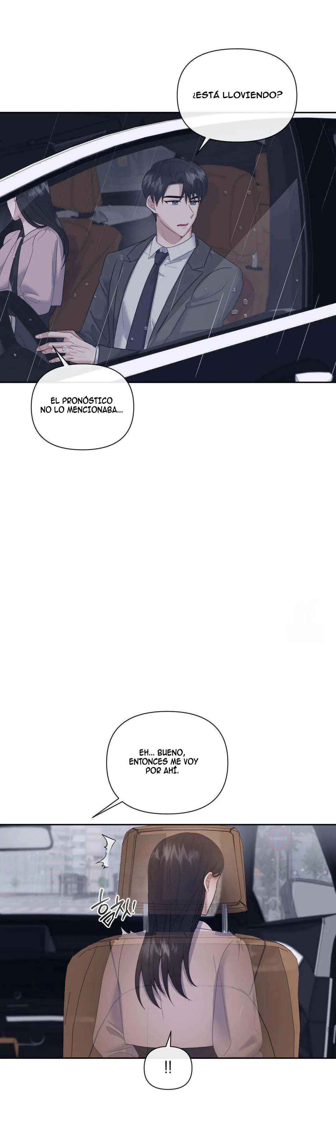 Asistente en jefe Capítulo 7 - Page 20