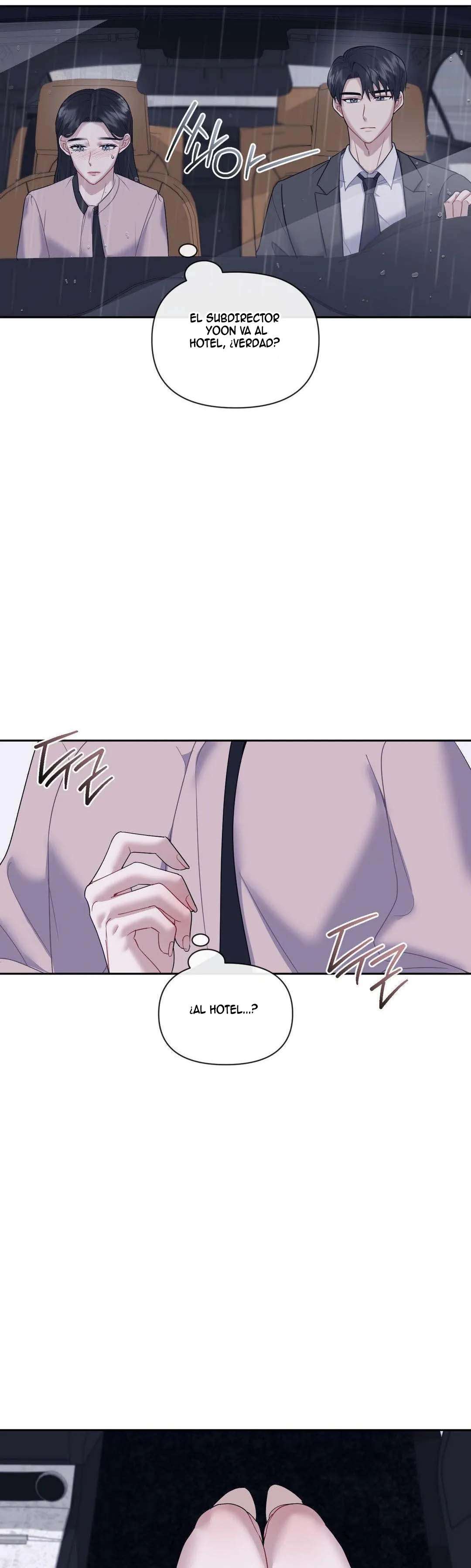 Asistente en jefe Capítulo 7 - Page 22