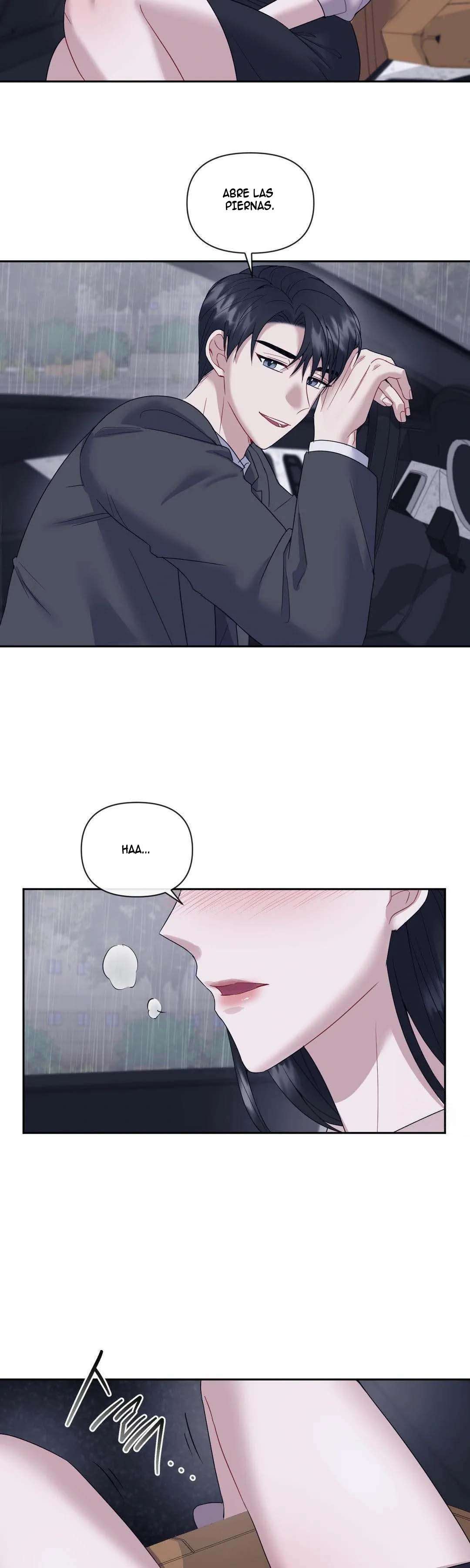 Asistente en jefe Capítulo 7 - Page 26