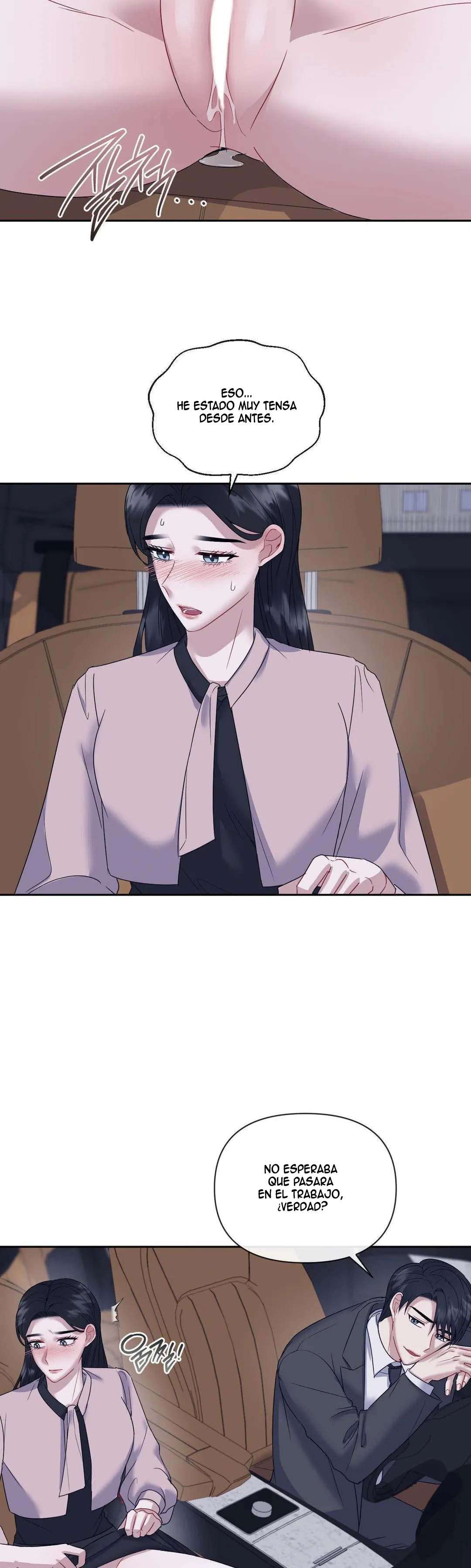 Asistente en jefe Capítulo 7 - Page 28