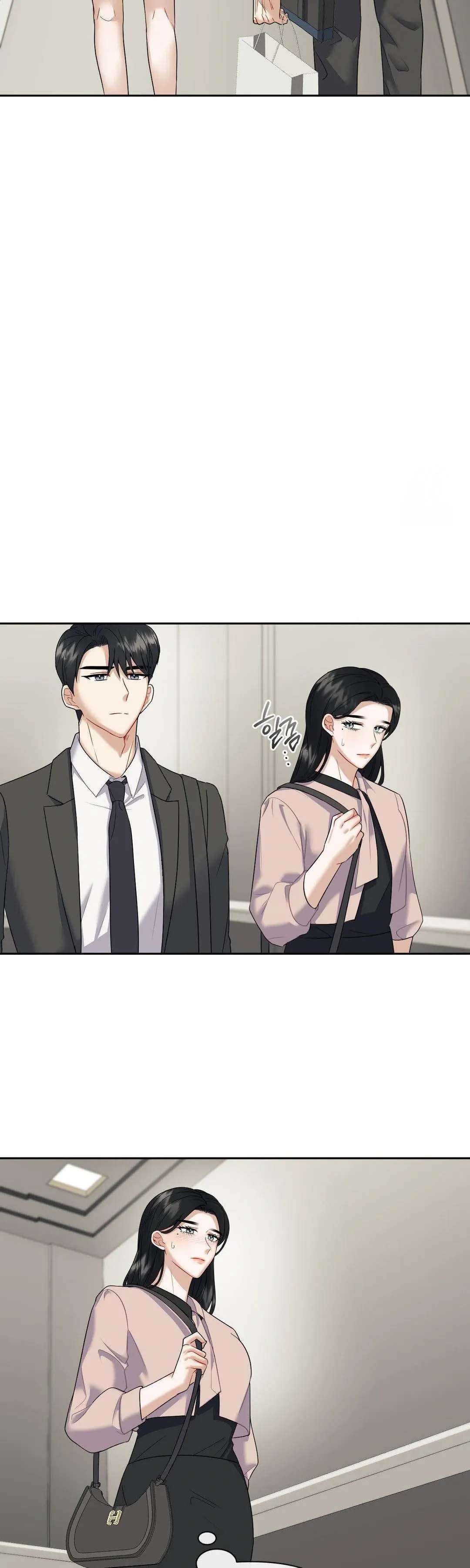 Asistente en jefe Capítulo 7 - Page 8