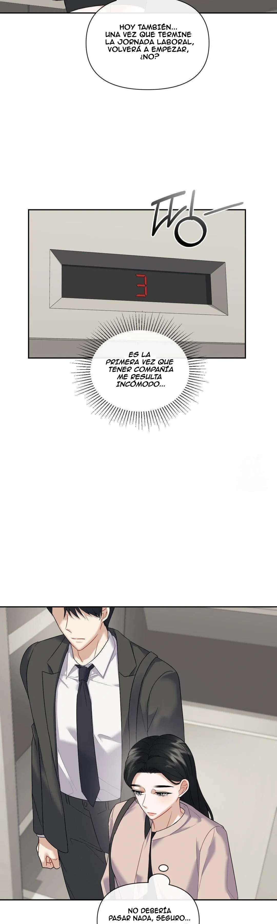 Asistente en jefe Capítulo 7 - Page 9