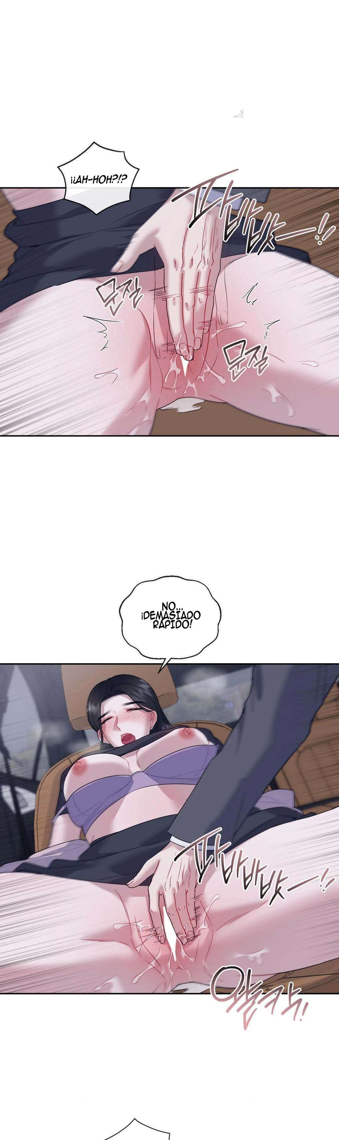 Asistente en jefe Capítulo 8 - Page 19