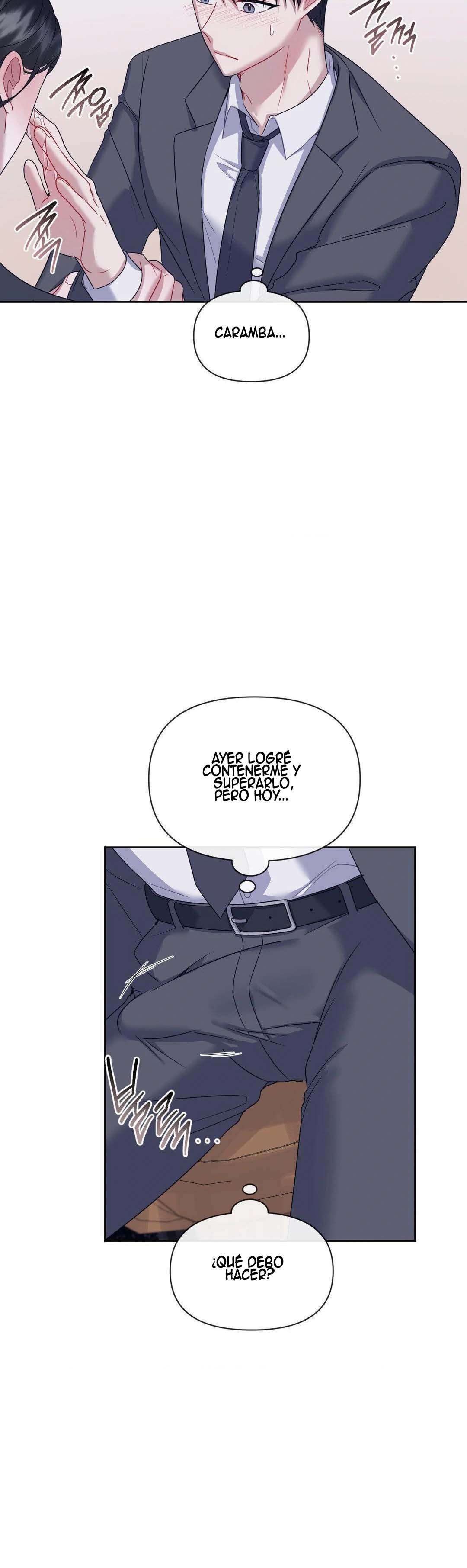 Asistente en jefe Capítulo 8 - Page 23