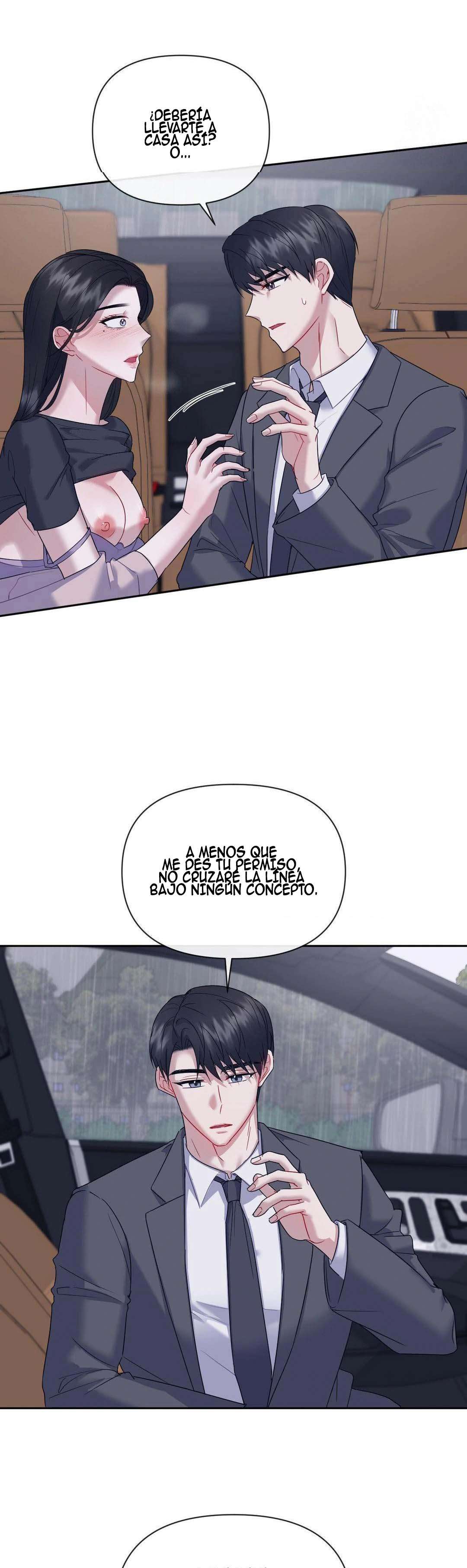 Asistente en jefe Capítulo 8 - Page 24