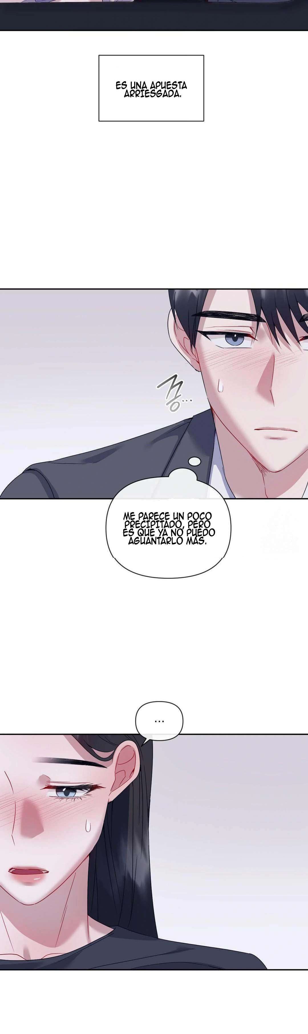 Asistente en jefe Capítulo 8 - Page 26