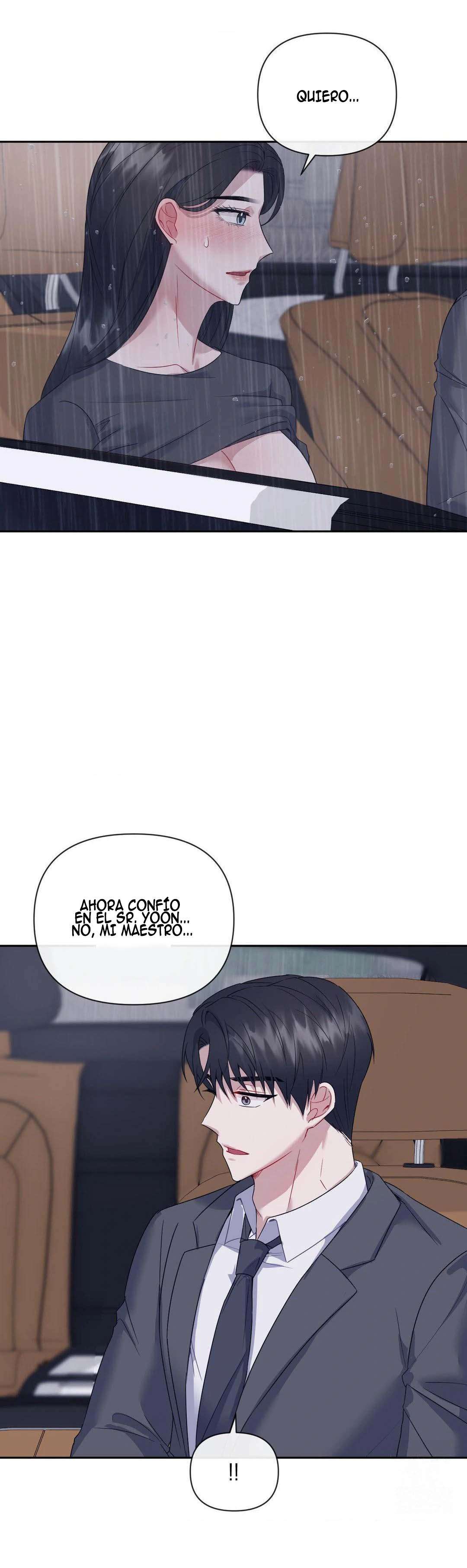 Asistente en jefe Capítulo 8 - Page 28