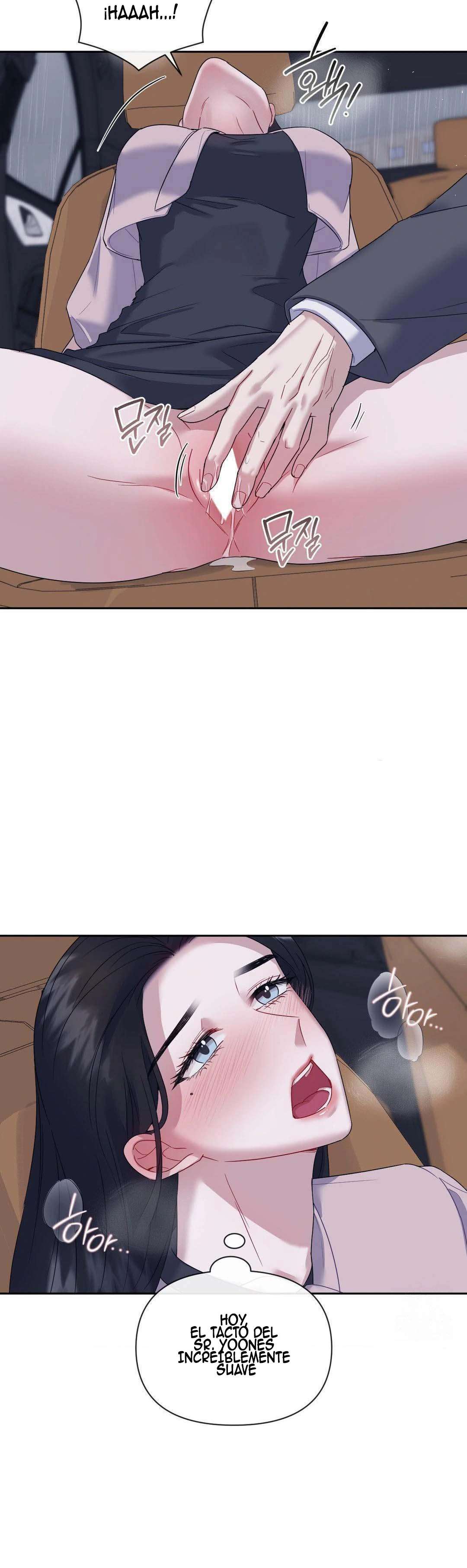 Asistente en jefe Capítulo 8 - Page 5