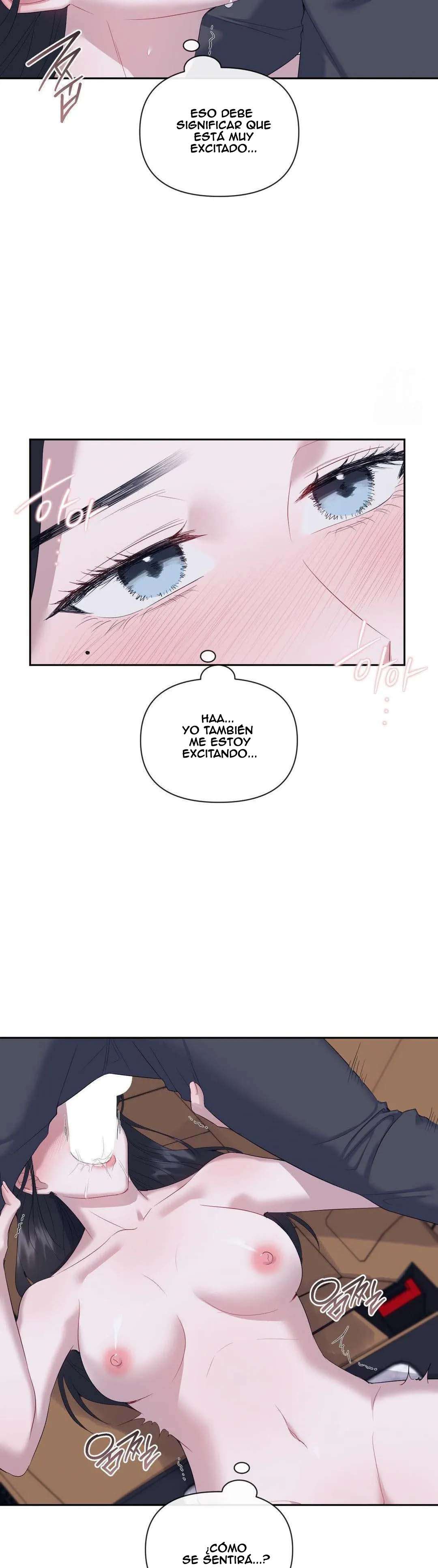 Asistente en jefe Capítulo 9 - Page 11