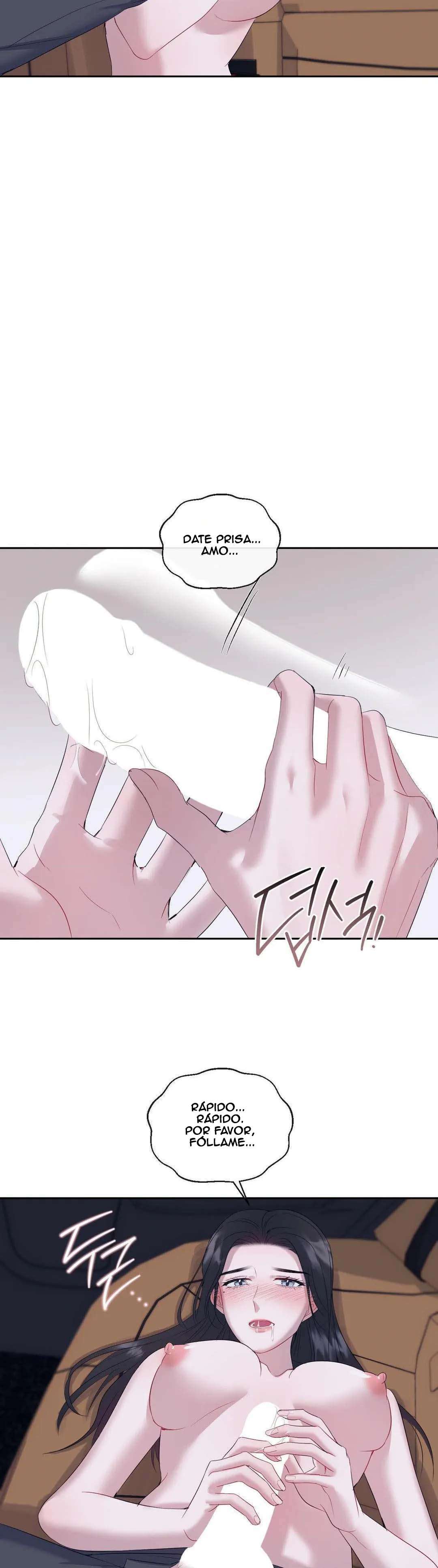 Asistente en jefe Capítulo 9 - Page 13