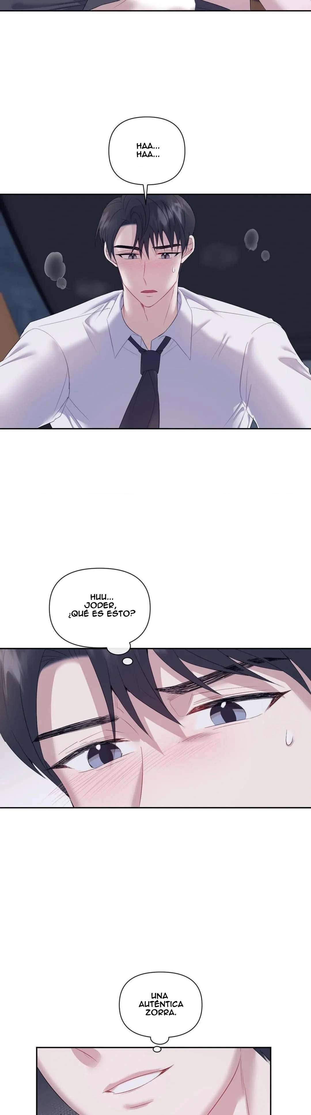 Asistente en jefe Capítulo 9 - Page 14