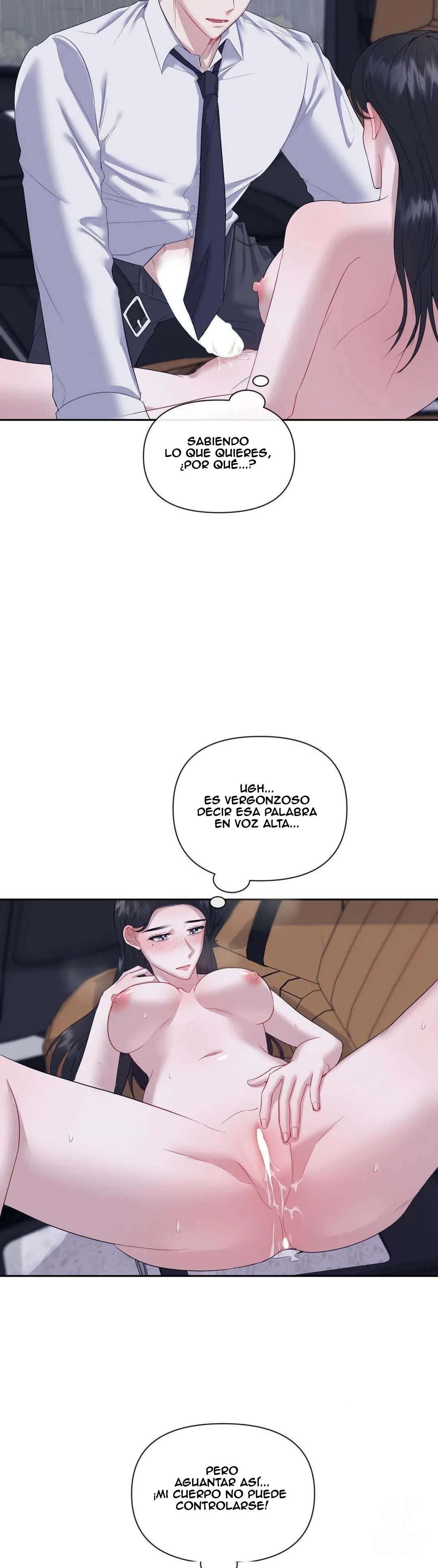 Asistente en jefe Capítulo 9 - Page 16