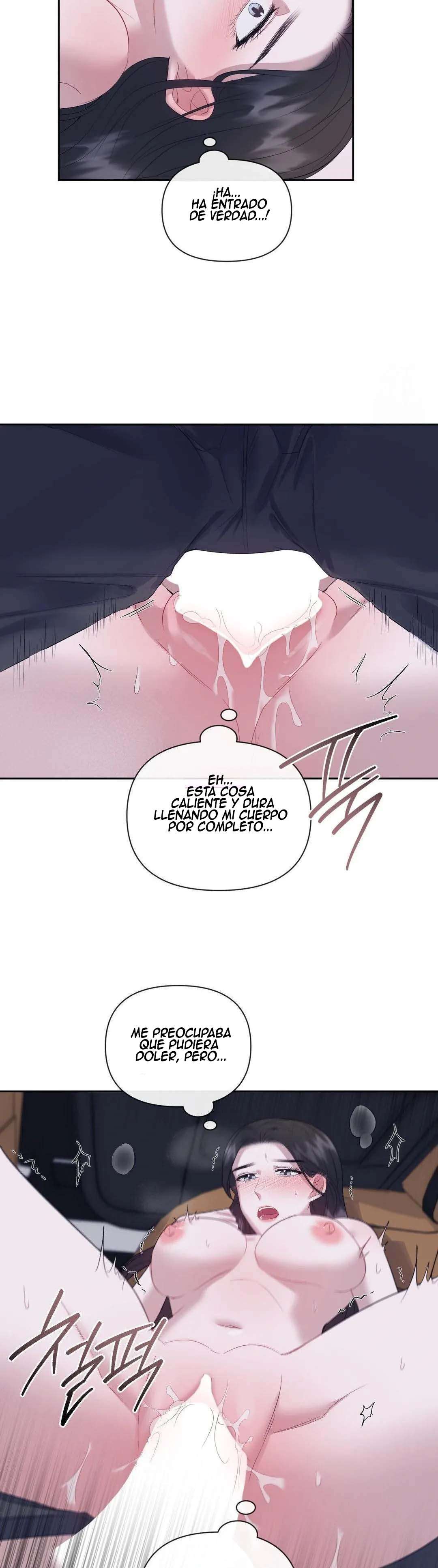 Asistente en jefe Capítulo 9 - Page 19