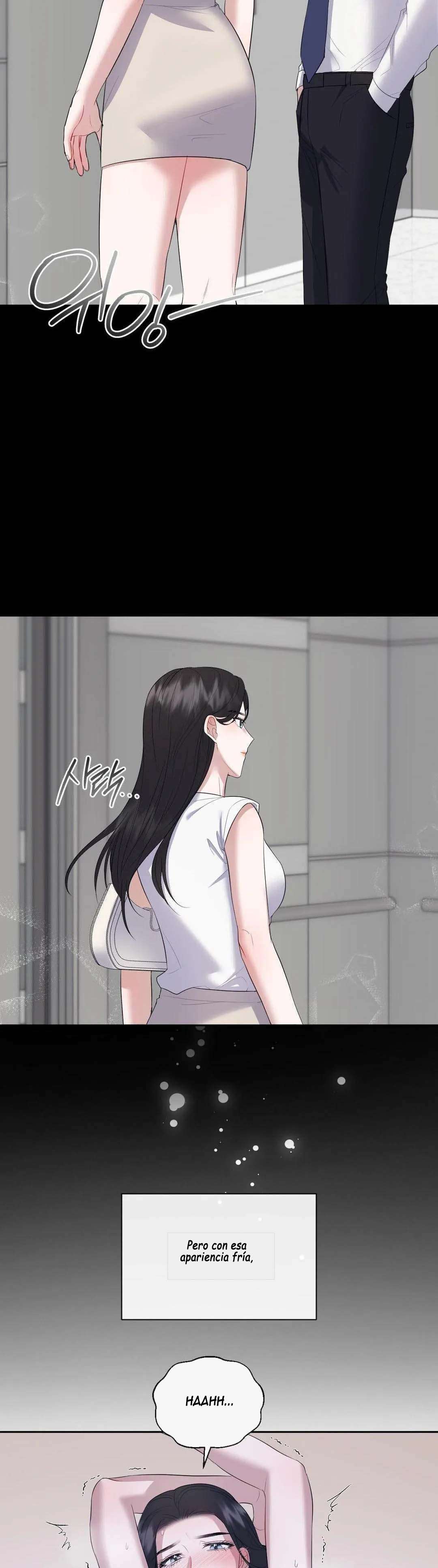Asistente en jefe Capítulo 9 - Page 25