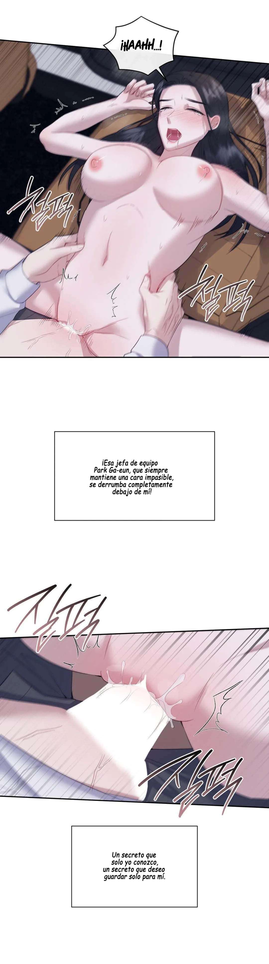 Asistente en jefe Capítulo 9 - Page 27