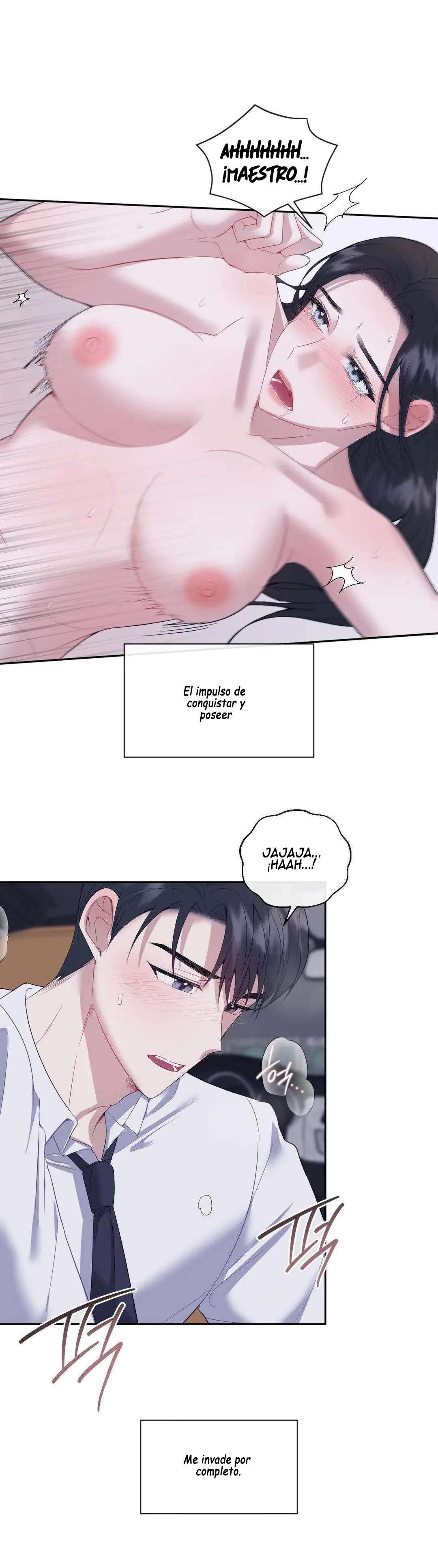 Asistente en jefe Capítulo 9 - Page 28