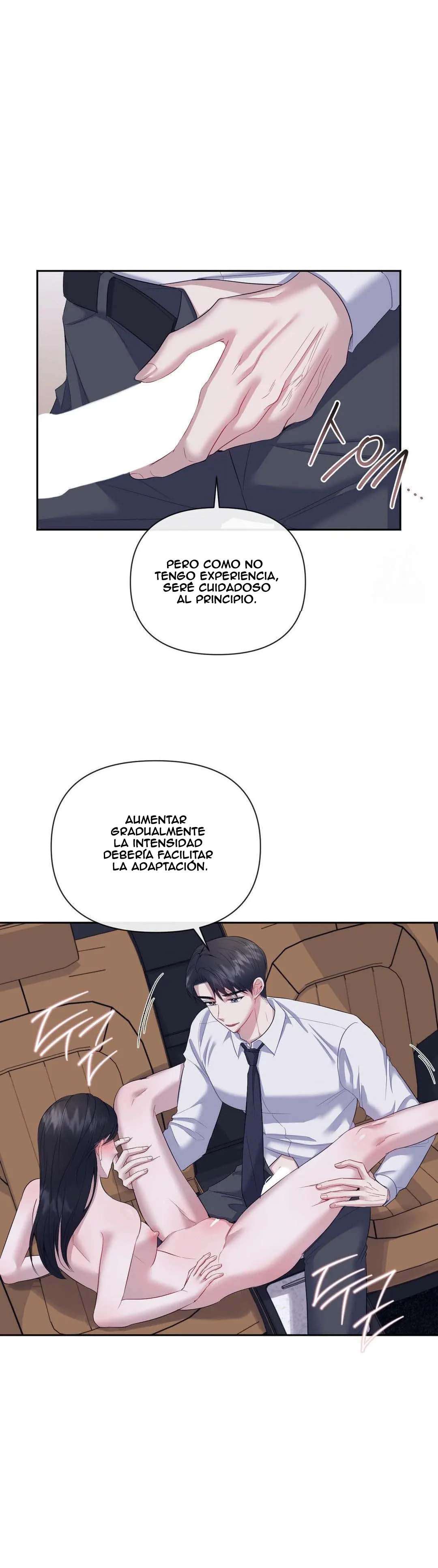 Asistente en jefe Capítulo 9 - Page 4