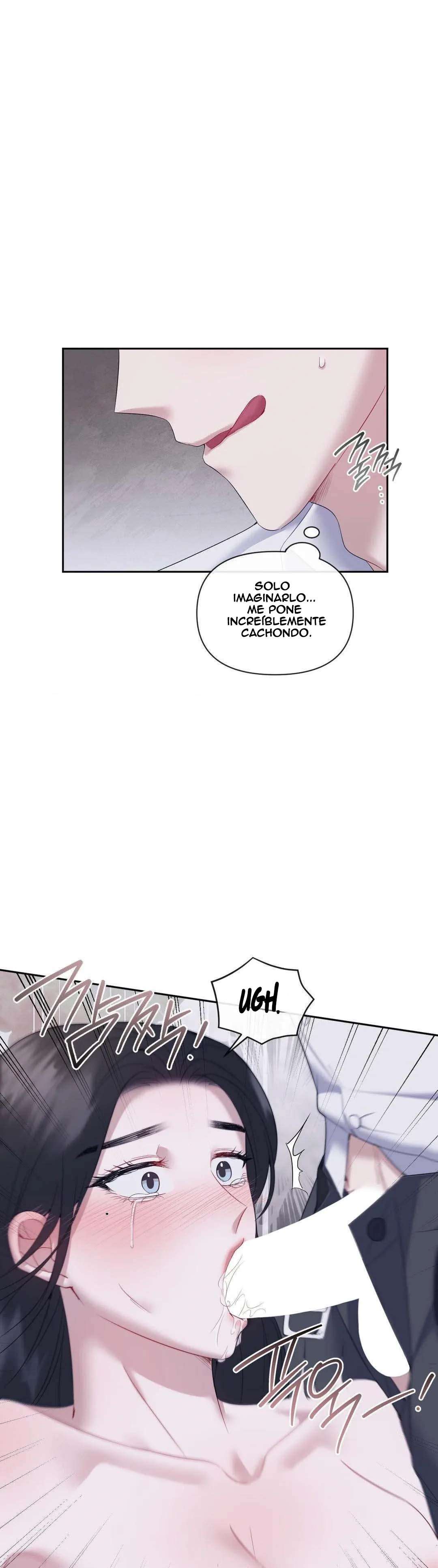 Asistente en jefe Capítulo 9 - Page 9