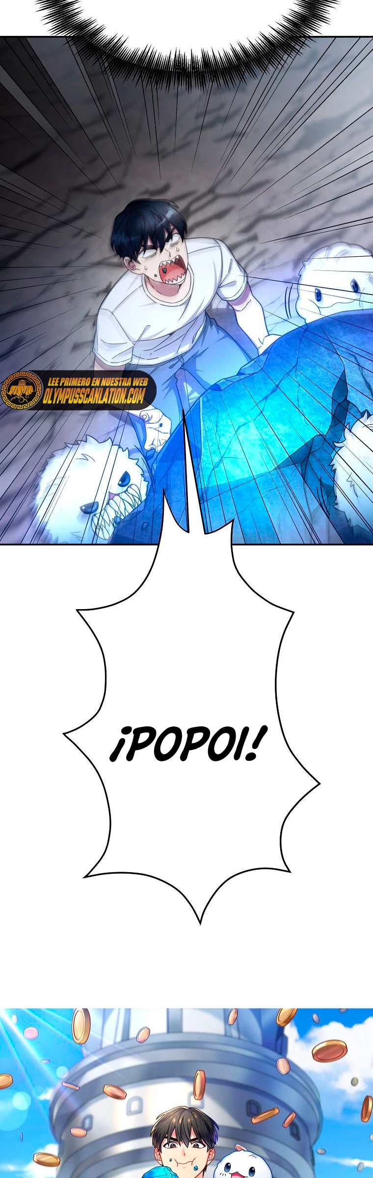 El Novato es Muy Fuerte Capítulo 1 - Page 11