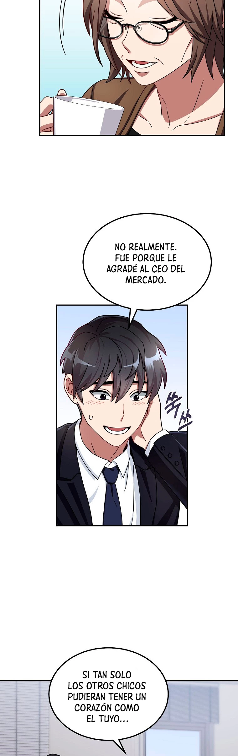 El Novato es Muy Fuerte Capítulo 1 - Page 14