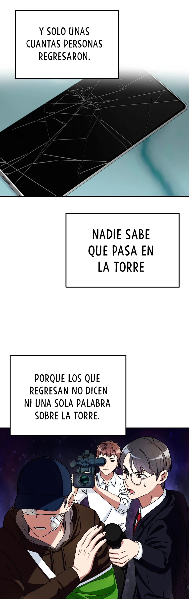 El Novato es Muy Fuerte Capítulo 1 - Page 28