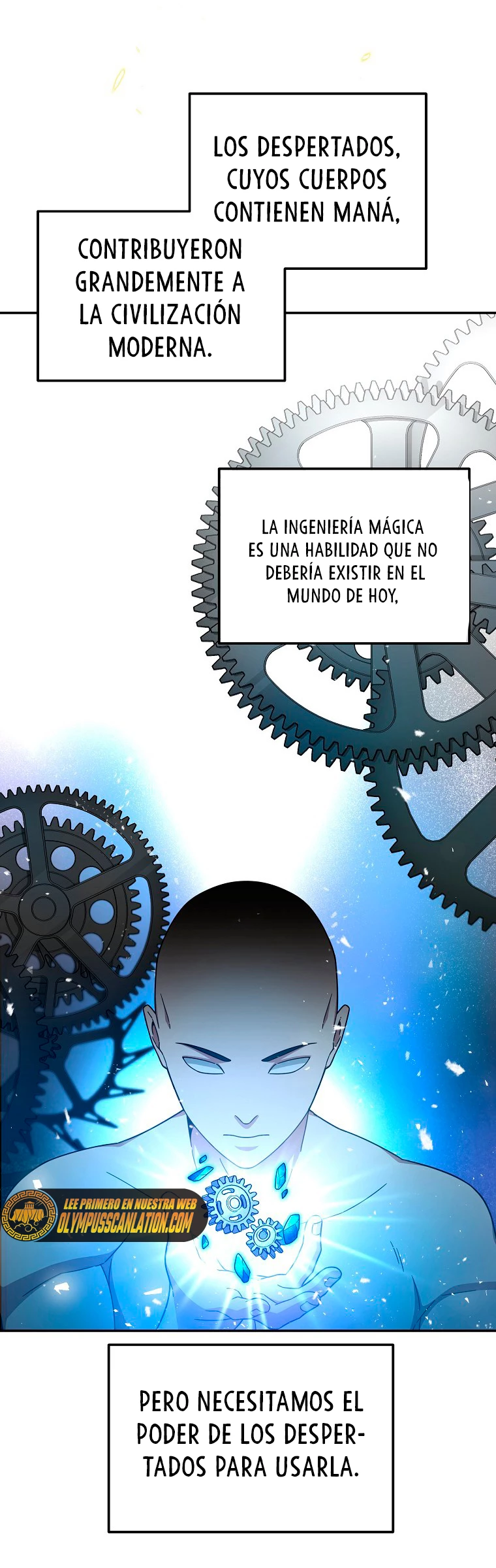 El Novato es Muy Fuerte Capítulo 1 - Page 30