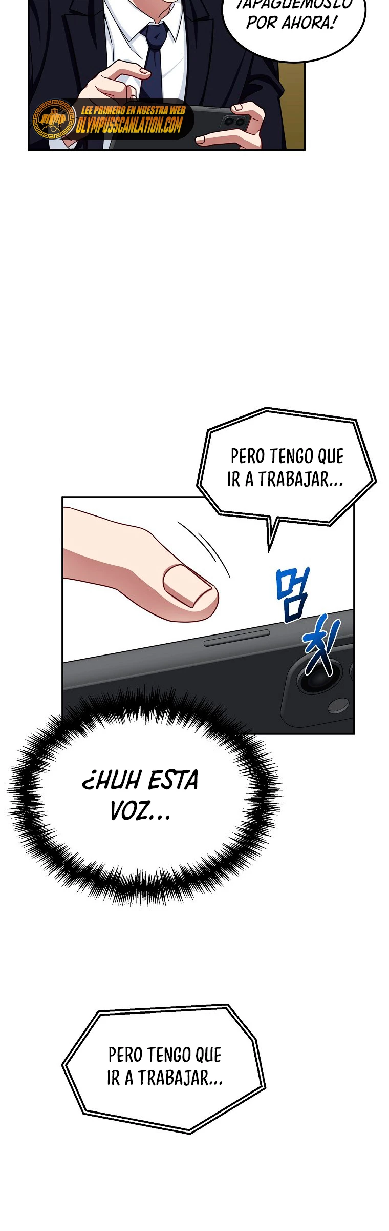 El Novato es Muy Fuerte Capítulo 1 - Page 37