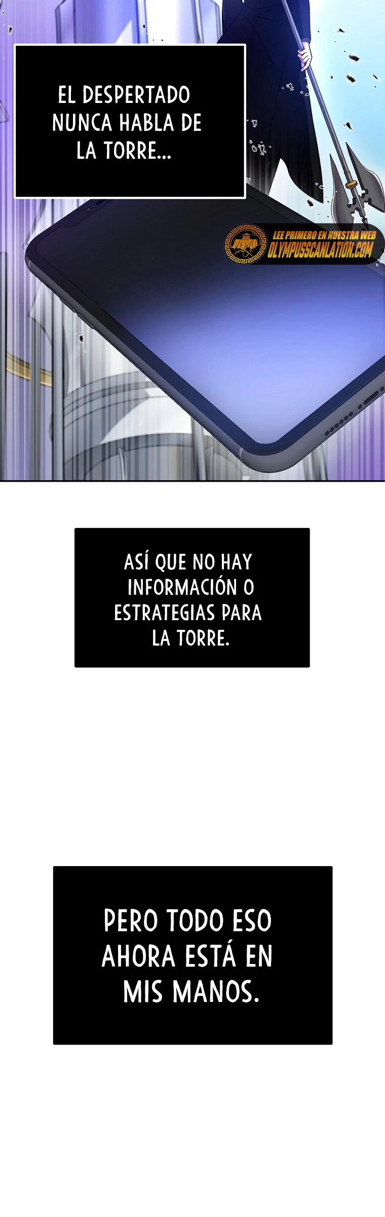 El Novato es Muy Fuerte Capítulo 1 - Page 46