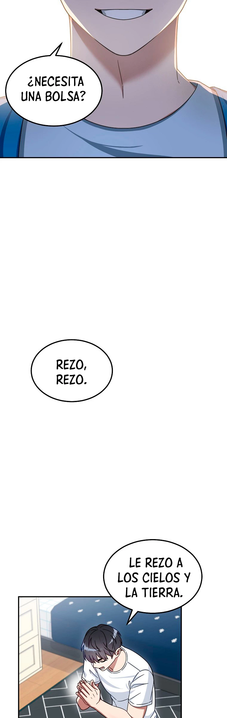 El Novato es Muy Fuerte Capítulo 1 - Page 50