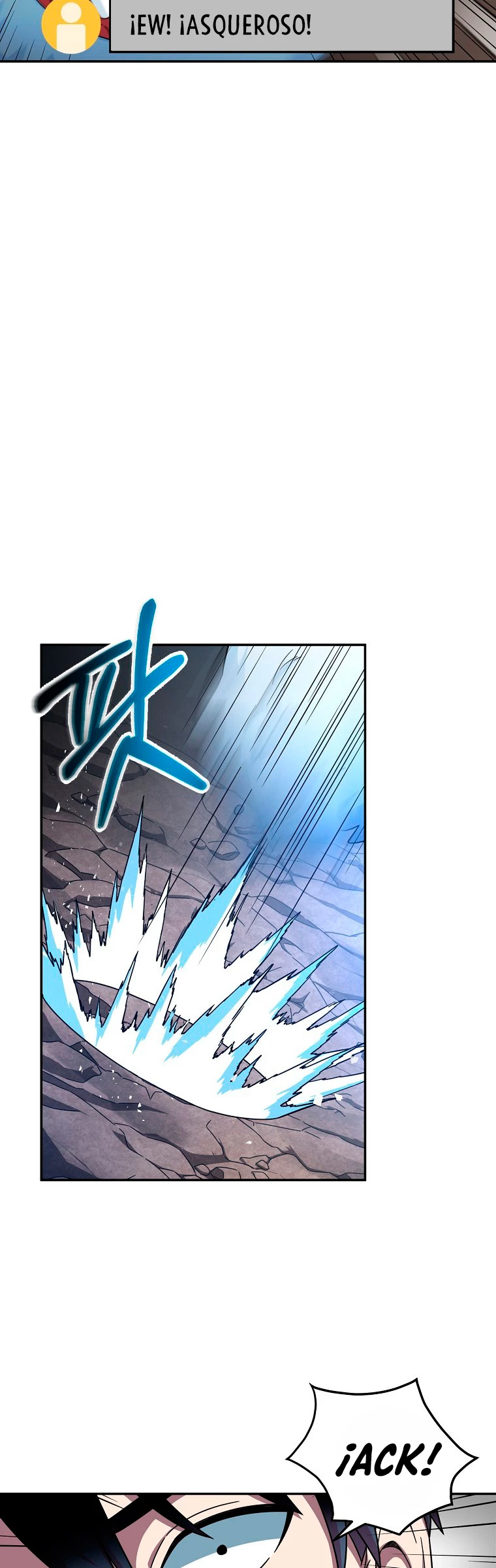 El Novato es Muy Fuerte Capítulo 1 - Page 6